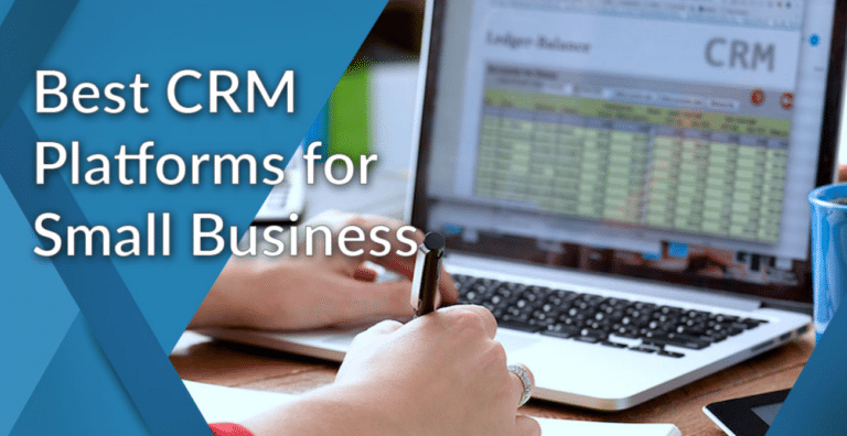Best CRM Software For Small Business
