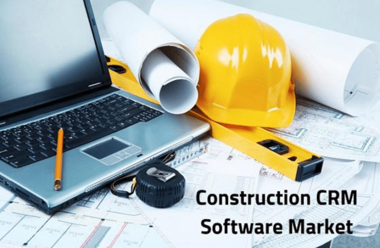Construction CRM Software for Contractors