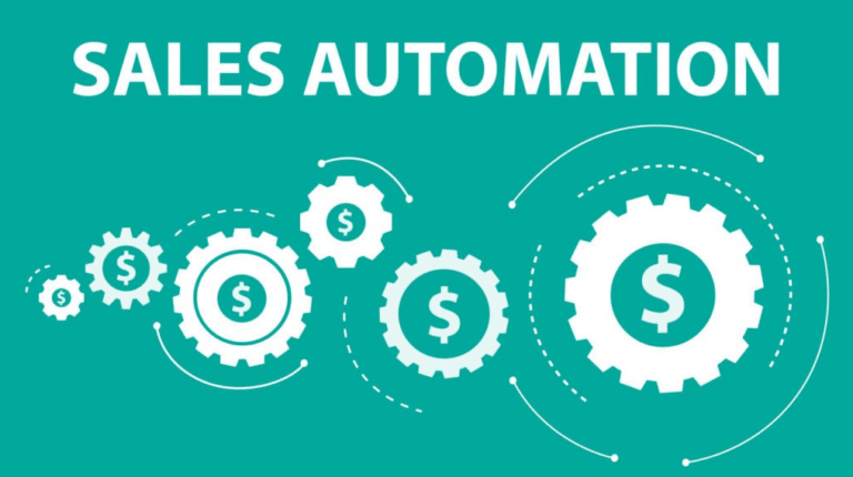 Sales Automation Tools