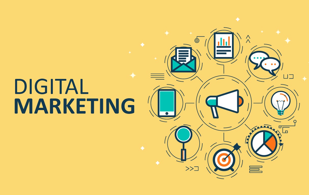 What is Digital Marketing