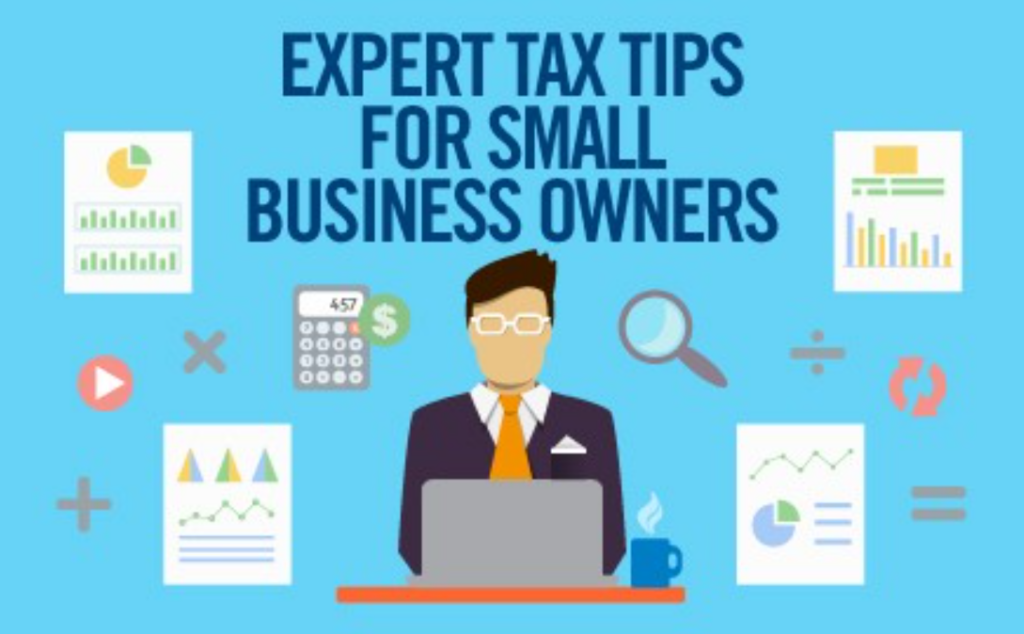 8 Tax Saving Tips for Small Business Owners