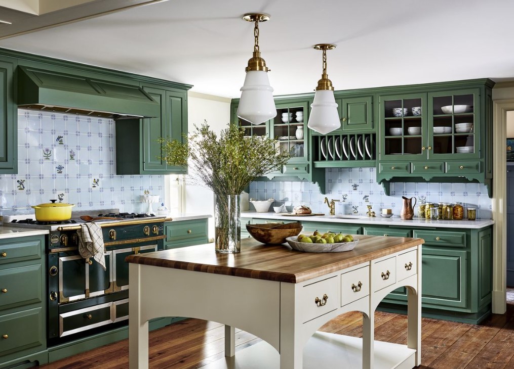 Benefits-of-Green-Kitchen-Cabinets