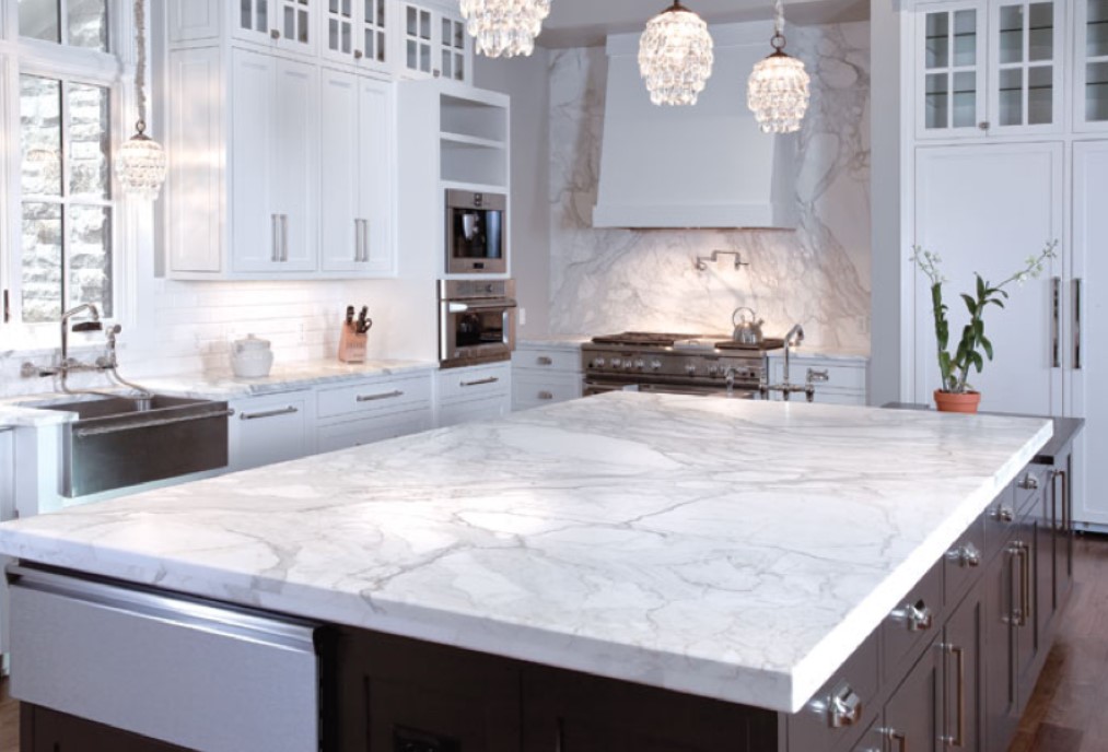 Marble-Countertops